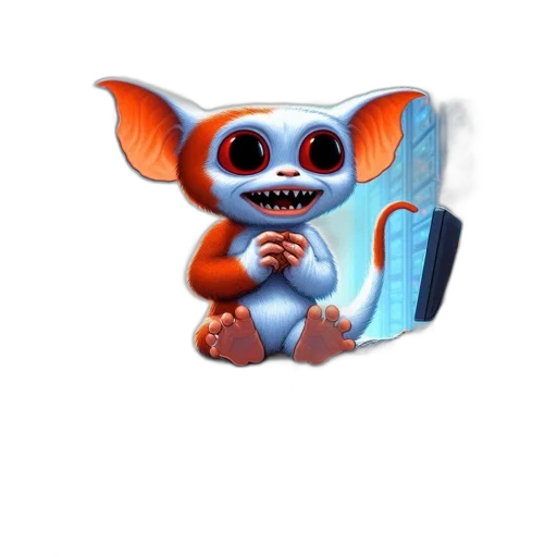 robot, creature, animal, mask transparent PNG cut-out