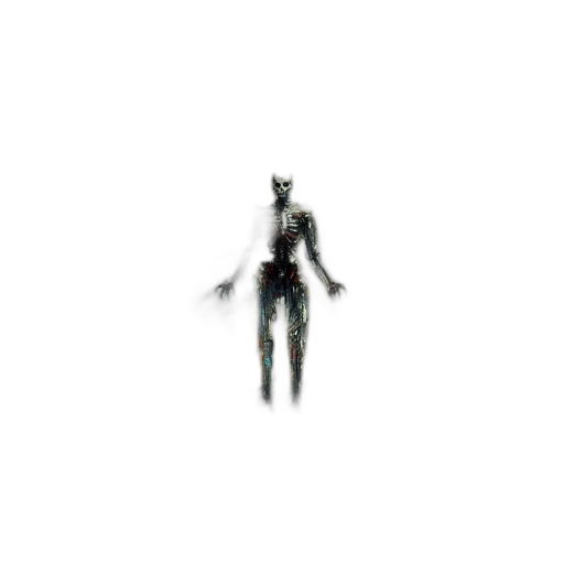 robot, creature, animal, face transparent PNG cut-out