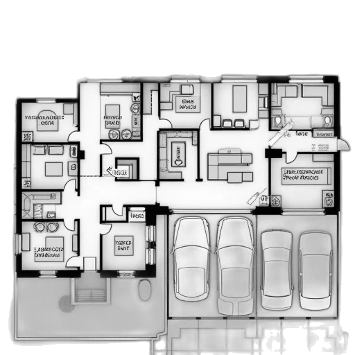 building, 3d render, concept art, photorealistic transparent PNG cut-out