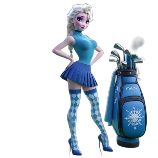 dress, 3d render, concept art, fantasy art transparent PNG cut-out