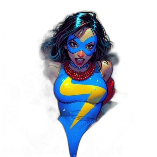 dress, comic book art, concept art, fantasy art transparent PNG cut-out