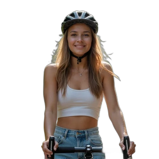 hat, face, weapon, staff transparent PNG cut-out