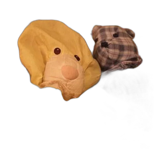 hat, mask, jacket, creature transparent PNG cut-out