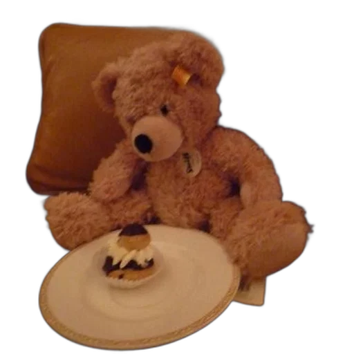 furniture, food, hat, teddy transparent PNG cut-out