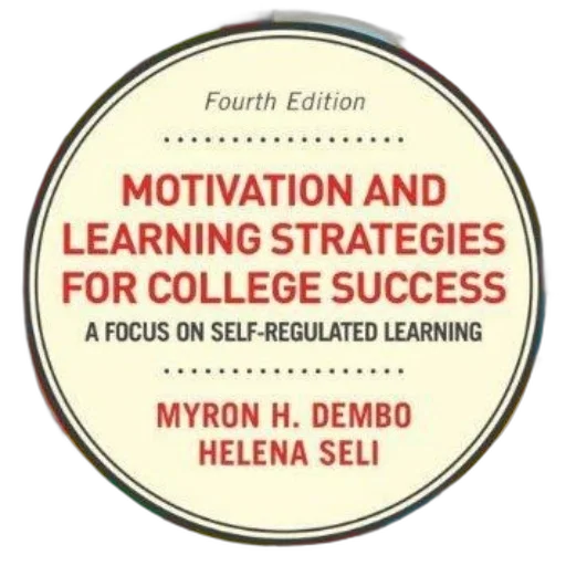 fourth, edition, motivation, learning transparent PNG cut-out