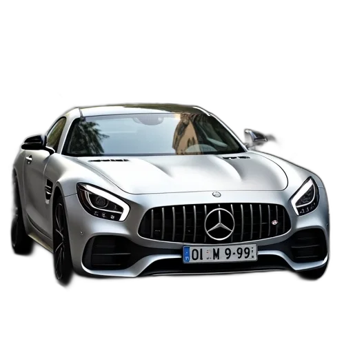 car, animal, weapon, 3d render transparent PNG cut-out