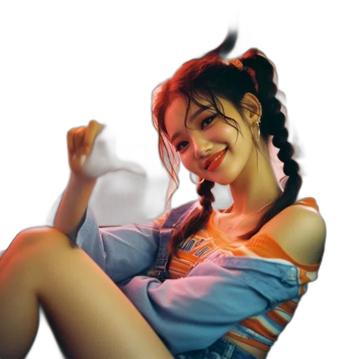 photorealistic, concept art, oil painting, fantasy art transparent PNG cut-out