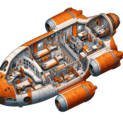 weapon, car, robot, building transparent PNG cut-out