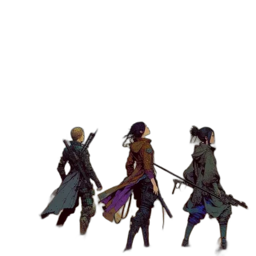 staff, sword, weapon, concept art transparent PNG cut-out