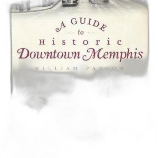 guide, historic, downtown, memphis transparent PNG cut-out