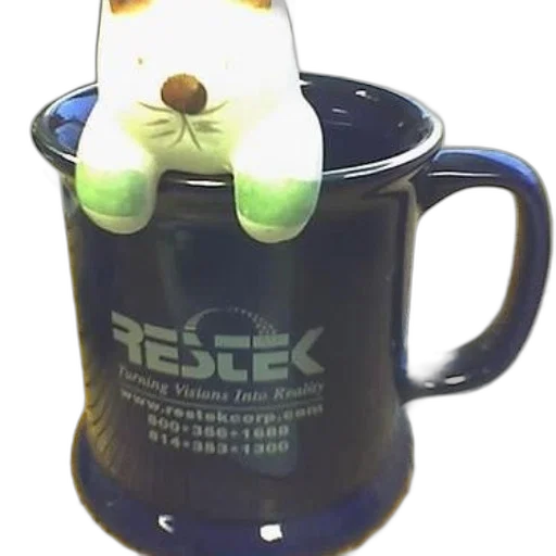 staff, robot, 3d render, stuffed transparent PNG cut-out