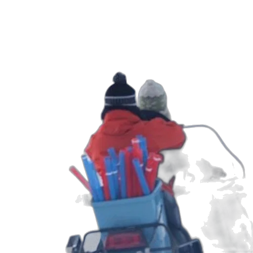 robot, jacket, staff, car transparent PNG cut-out