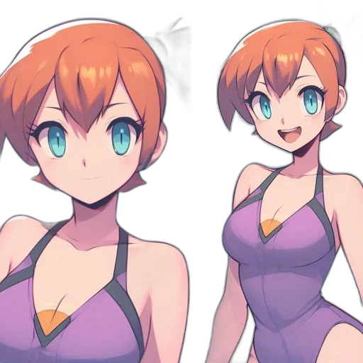 dress, anime, concept art, cartoon transparent PNG cut-out