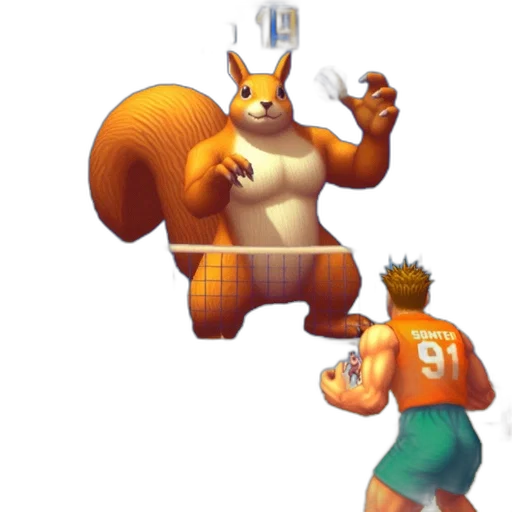 staff, food, animal, creature transparent PNG cut-out
