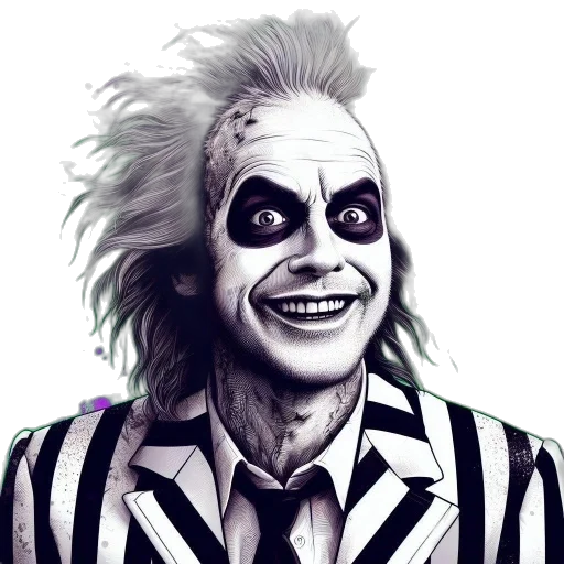 face, creature, animal, comic book art transparent PNG cut-out