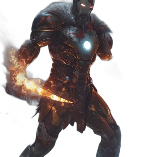 mask, weapon, sword, concept art transparent PNG cut-out
