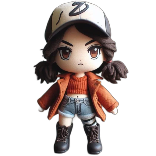 jacket, 3d render, concept art, cartoon transparent PNG cut-out