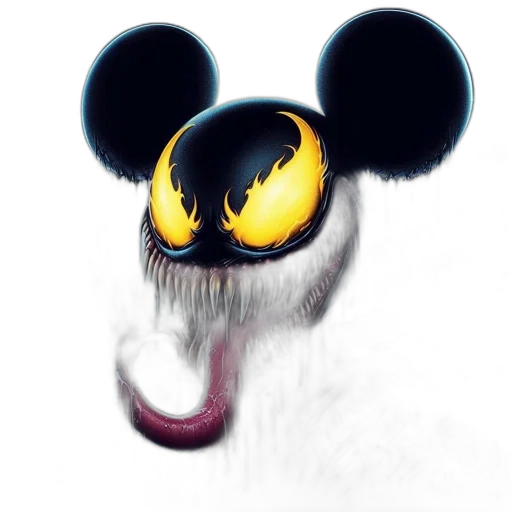 mask, creature, animal, face transparent PNG cut-out