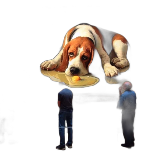 animal, food, creature, concept art transparent PNG cut-out