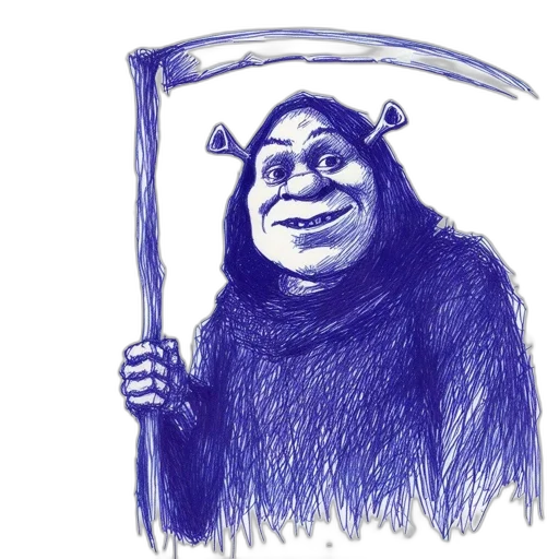 staff, animal, creature, mask transparent PNG cut-out