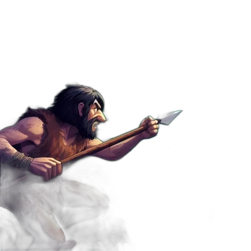 sword, weapon, creature, concept art transparent PNG cut-out