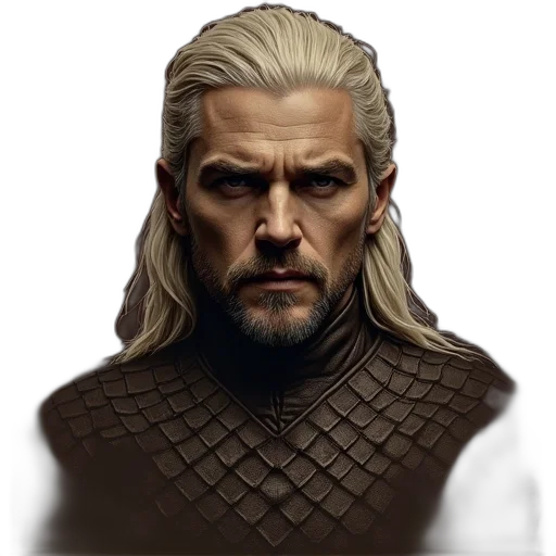 face, dragon, hair, fantasy art transparent PNG cut-out
