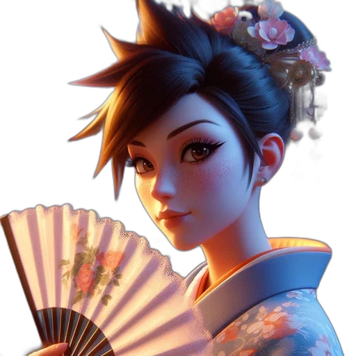 staff, face, dress, concept art transparent PNG cut-out