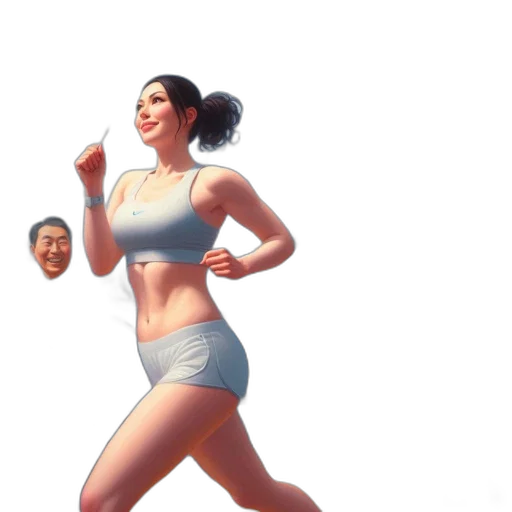 concept art, 3d render, photorealistic, pixel art transparent PNG cut-out