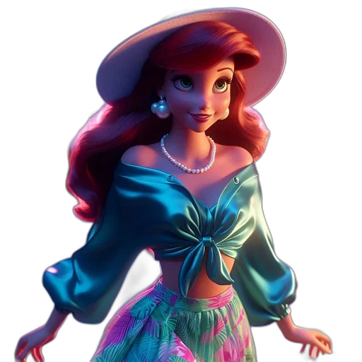 dress, crown, hat, jewelry transparent PNG cut-out