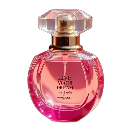 bottle, anna, sui, live transparent PNG cut-out