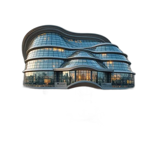 building, hat, crown, hair transparent PNG cut-out
