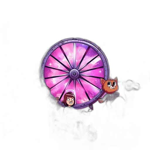 umbrella, jewelry, mask, staff transparent PNG cut-out