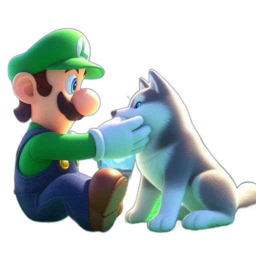 animal, creature, weapon, staff transparent PNG cut-out