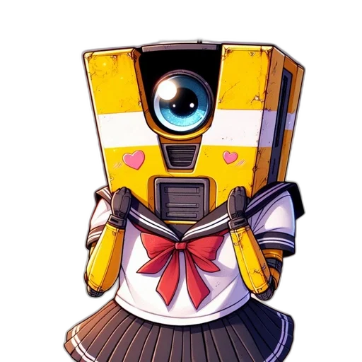 robot, staff, mask, face transparent PNG cut-out