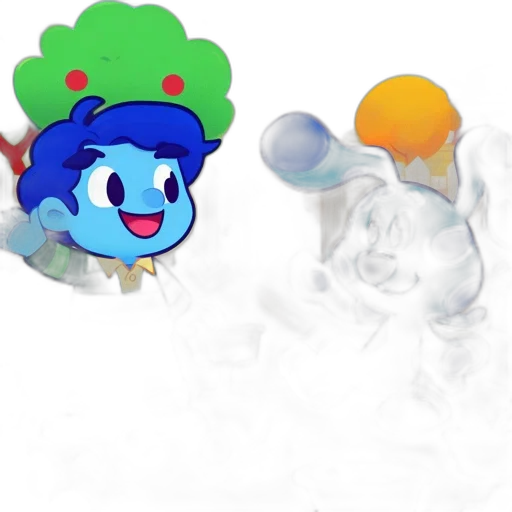 bottle, crown, mask, concept art transparent PNG cut-out