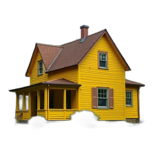 building, furniture, staff, 3d render transparent PNG cut-out