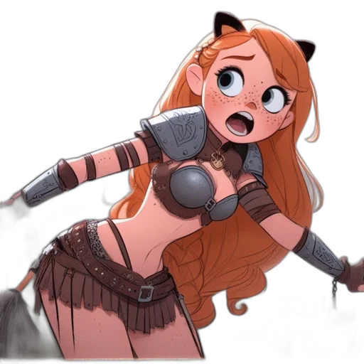 weapon, staff, robot, animal transparent PNG cut-out