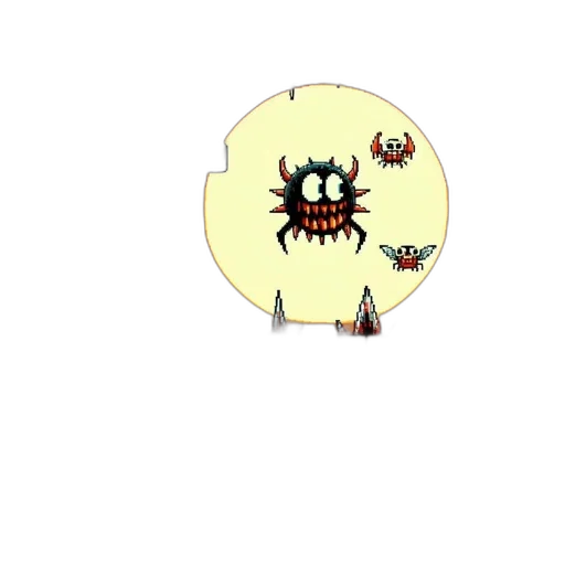 mask, creature, robot, crown transparent PNG cut-out