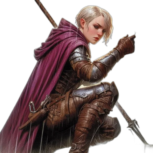 sword, weapon, staff, jacket transparent PNG cut-out