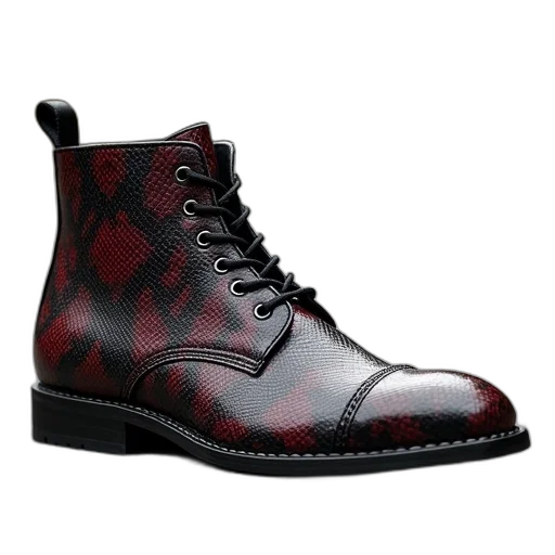 shoes, photorealistic, 3d render, men transparent PNG cut-out