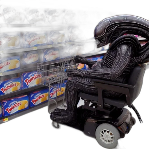 robot, car, food, furniture transparent PNG cut-out