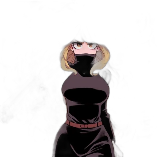 dress, crown, staff, hat transparent PNG cut-out