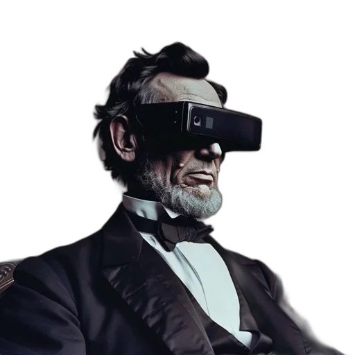 mask, staff, face, robot transparent PNG cut-out