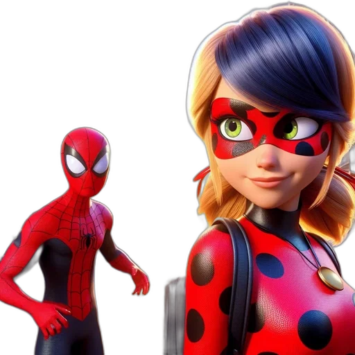 mask, concept art, 3d render, comic book art transparent PNG cut-out