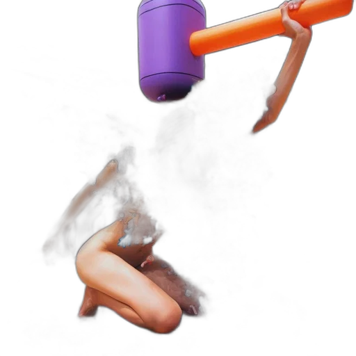 weapon, staff, umbrella, concept art transparent PNG cut-out