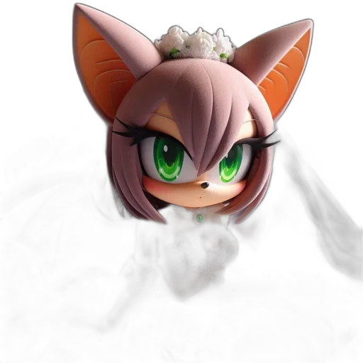 mask, crown, creature, robot transparent PNG cut-out