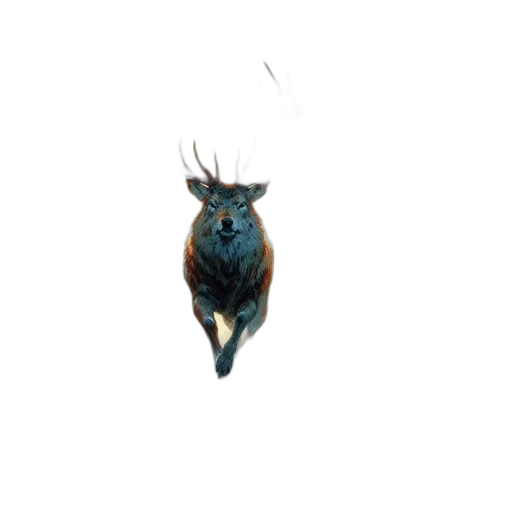 dragon, creature, animal, hair transparent PNG cut-out