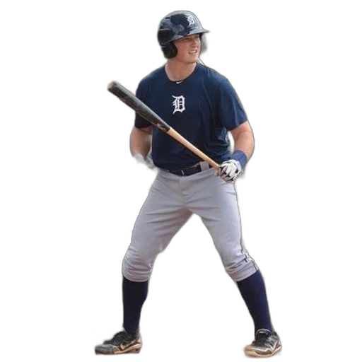 baseball, player, batting, cage transparent PNG cut-out
