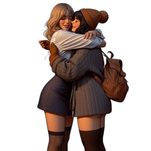 jacket, concept art, 3d render, photorealistic transparent PNG cut-out