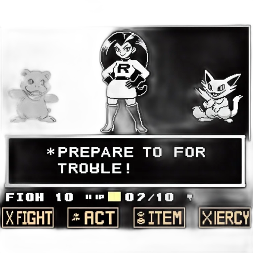 concept art, monochrome, pixelated, image transparent PNG cut-out